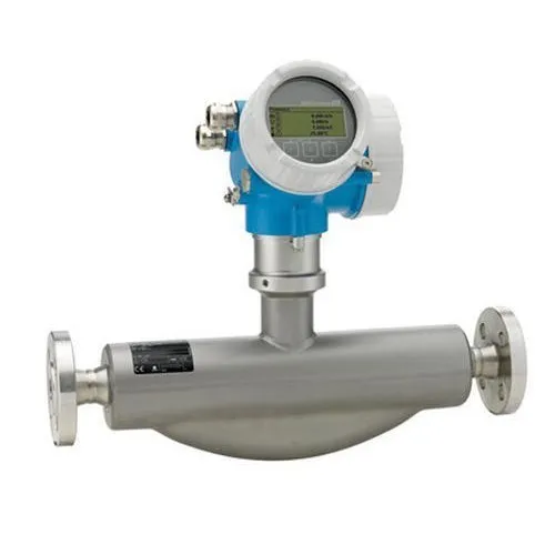 Coriolis Mass Flow Meter Tekglobal Technologies