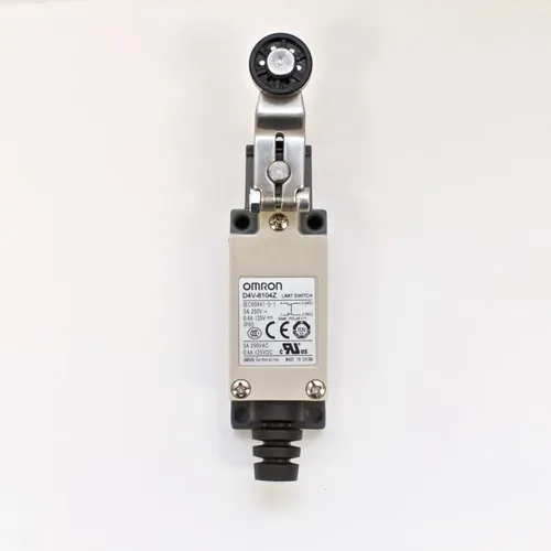 Omron Limit Switch, for Machine Tools, Rated Voltage 240 VAC at Rs