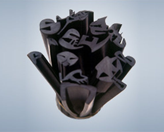 Extruded Rubber Cord, Feature : Durable, High Ductility, Quality Assured