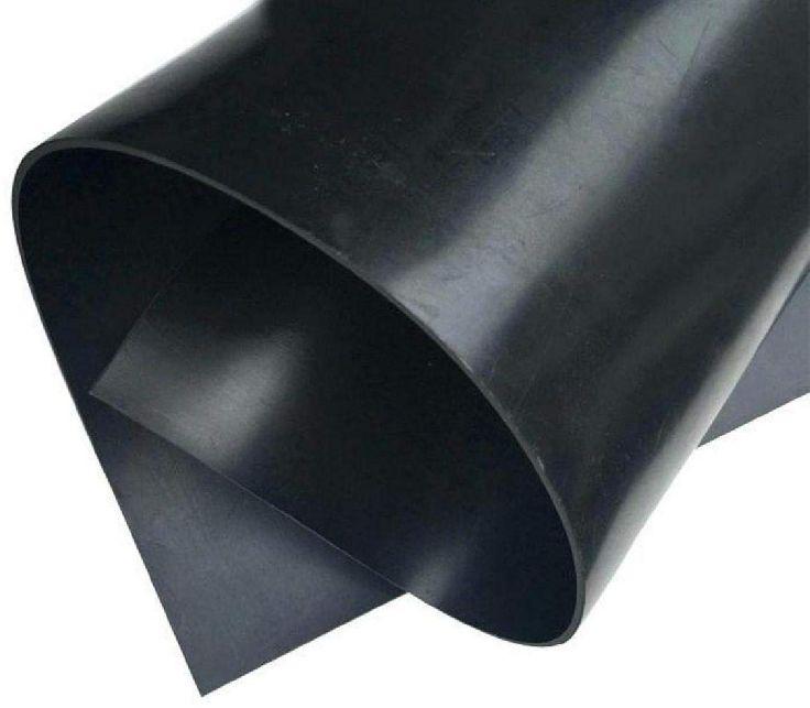 Plain Neoprene Rubber Sheets, Feature : Light Weight, Smooth Surface