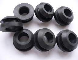 Rubber Wire seals, Shape : Round