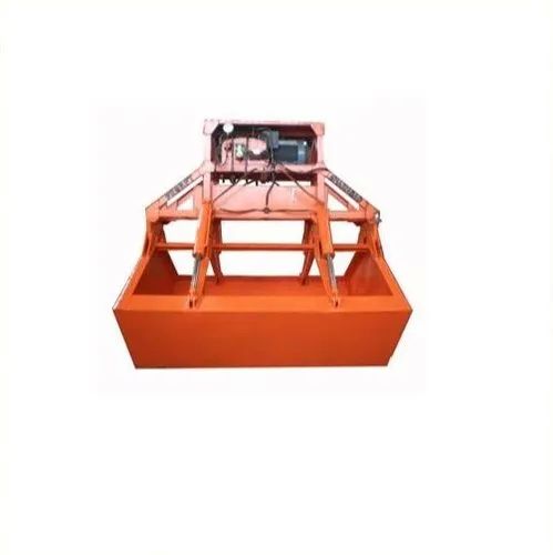 Hydraulic Clamshell Grab Bucket, for Industrial, Feature : Fine Finished, Good Qyuality