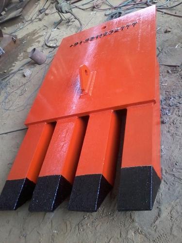 Overhead Crane Straight Chisel