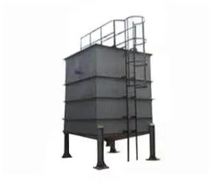 Water Treatment Flocculation Tank
