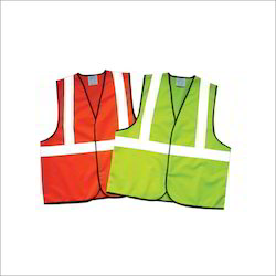 Safety Reflective Jackets, Size : M