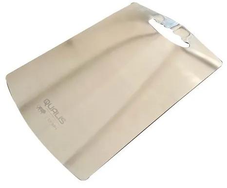 Stainless Steel Chopping Board, Shape : Rectangle
