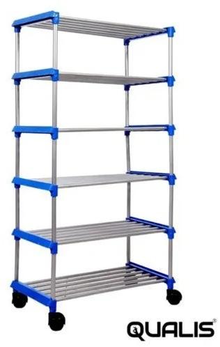 Plastic SS Shoe Rack