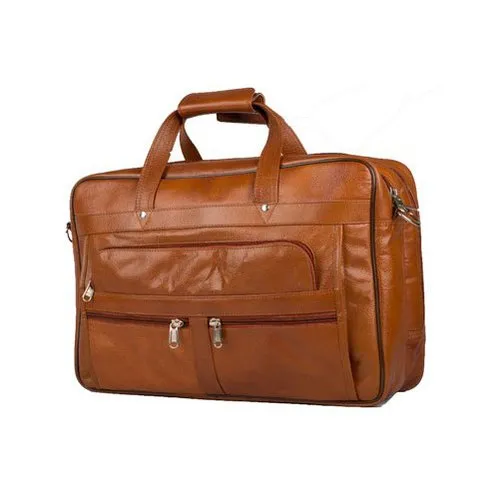 Office Leather Bag at best price INR 2,500 / Piece in Chennai Tamil