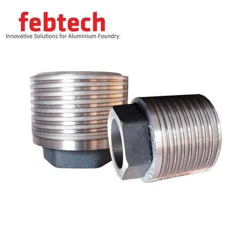 Die Casting Plunger Tip, INR 590 / Piece by FEB TECH INDUSTRIES from