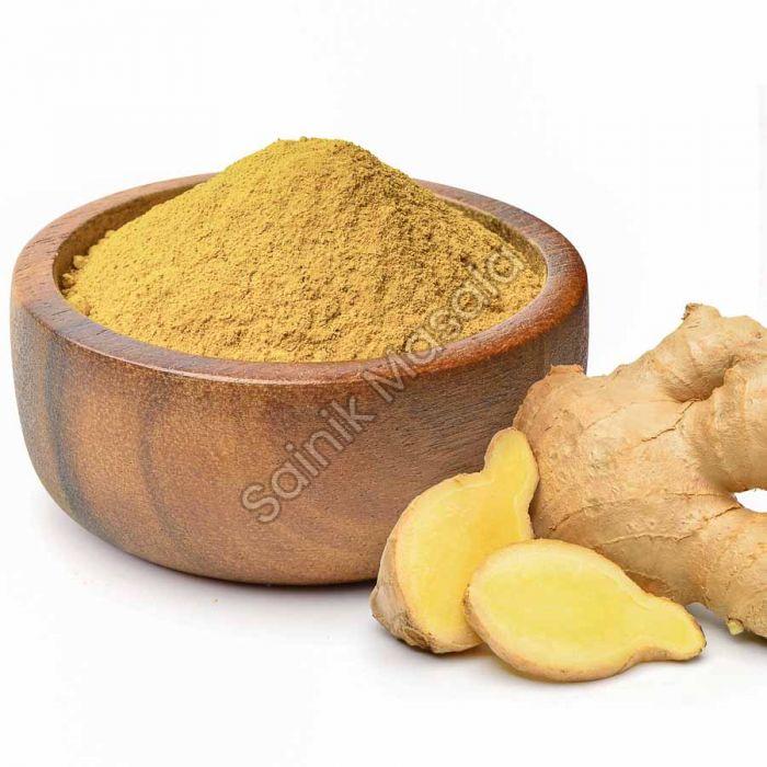 Sainik Dry Ginger Powder, Packaging Type : Packets