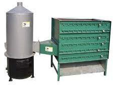 Mild Steel Automatic Tea Dryer Machine, Voltage : 380 - 440 V