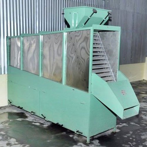 Mild Steel Winnower Machine, Capacity : 150-250 Kg/h