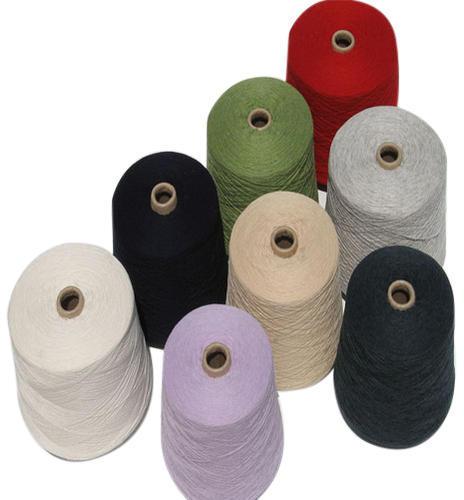 Cotton Blended Yarn