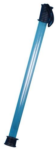 Polycarbonate Lathi, Color : Transparent