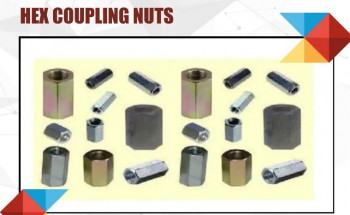 Coupling Nuts