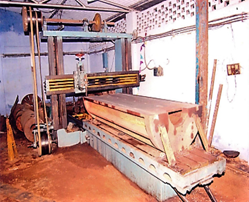 Shaping Machine Job Work