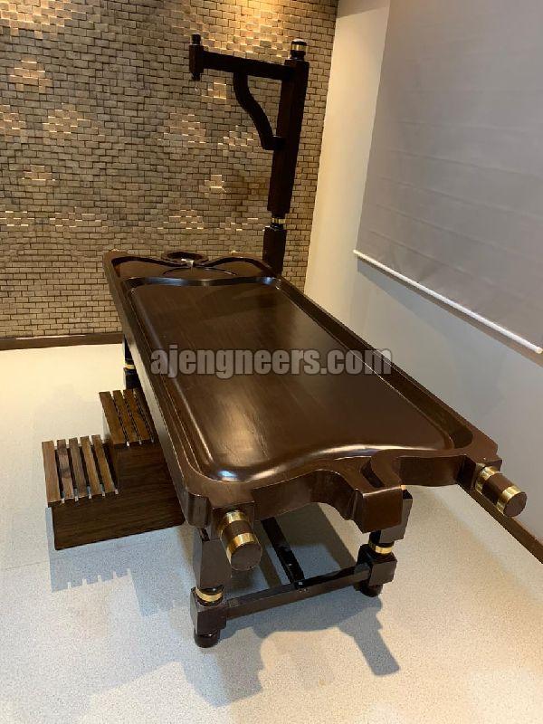 Wooden Massage Table