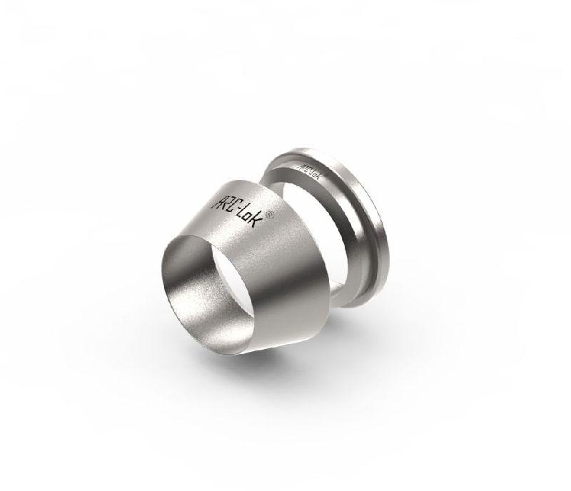 Stainless Steel Tube Ferrule at best price in Ahmedabad Gujarat from