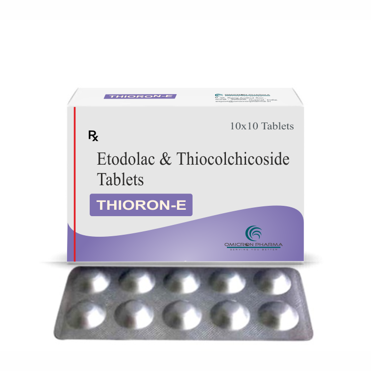 Etodolac 600 Mg