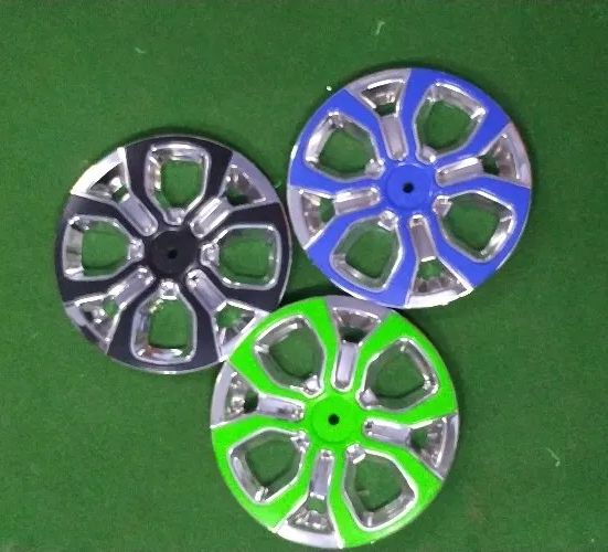 Bajaj Compact Wheel Cover Set of Three