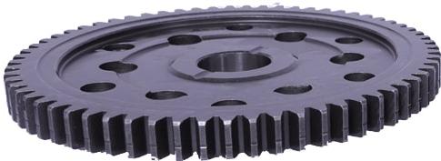 Round Differential Gear for TVS King