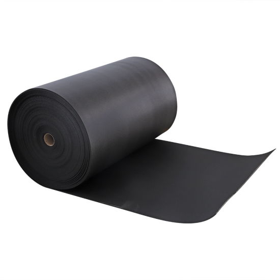 Plain EPE Black Foam Rolls, Size : 3MM TO 12MM