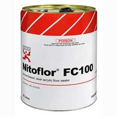 Nitoflor fc100 pu coating, for Industrial Use