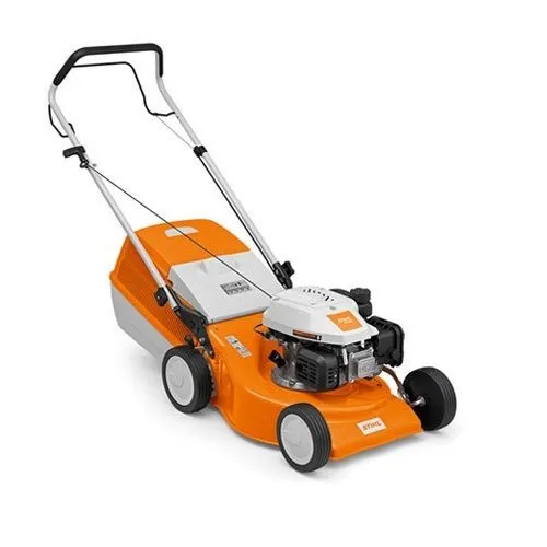 Stihl Petrol Operated Lawn Mowers Gurudatta Agro Agencies & Services