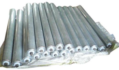 Mild Steel Handling Conveyor Roller, Length : Upto 15 Feet