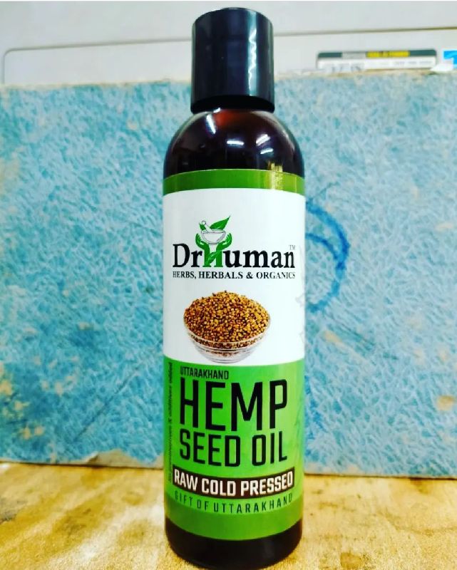 Hemp seed oil, for Skin Problems, Feature : Safe Packaging