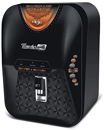 Thunderwell Mega Black Ro water Purifier, Certification : ISO 9001:2008