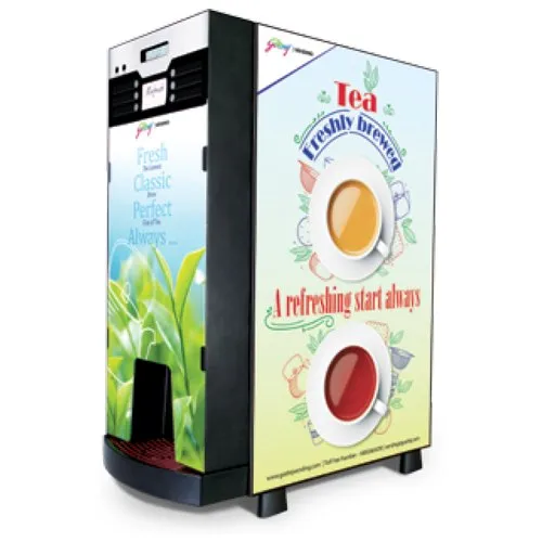 Godrej Coffee Vending Machines Spoton Enterprises, Thane, Maharashtra