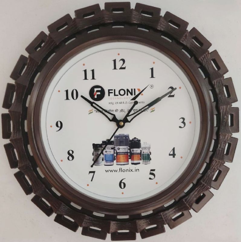 plastic clocks