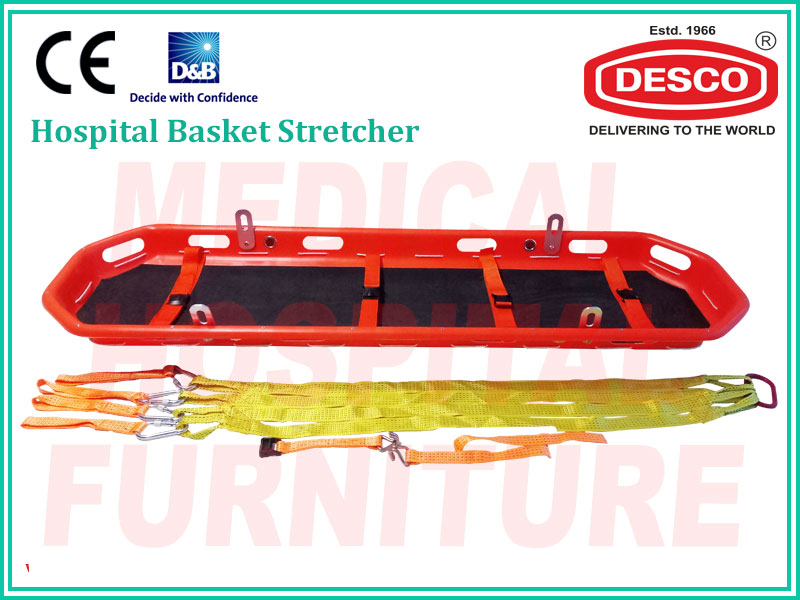 BASKET STRETCHERS DELUXE SCIENTIFIC SURGICO PVT LTD, Delhi, Delhi
