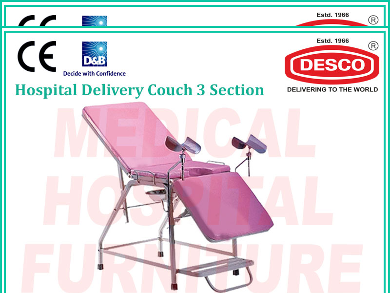 DELIVERY COUCH by DELUXE SCIENTIFIC SURGICO PVT LTD from Delhi Delhi