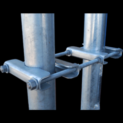 Electric Pole Clamp - MA JAGADAMBA ELECTRICALS, Howrah, Andhra Pradesh