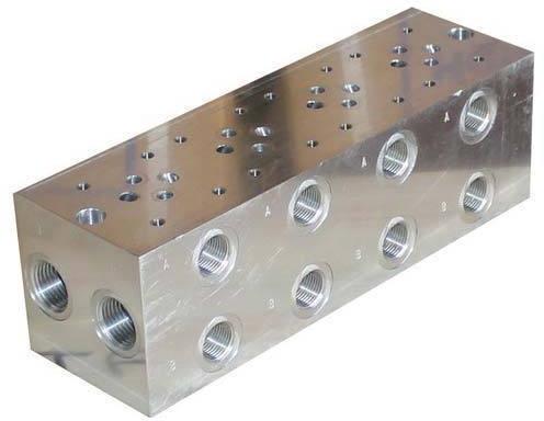 Ductile Iron manifold blocks