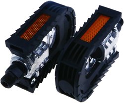 Plastic Bicycle Pedals, Size : 3 Inch