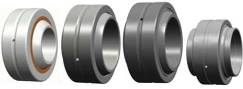 Radial Spherical Plain Bearings