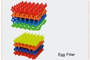 Egg Filler, Color : Mulicolor