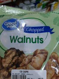 Chopped Walnuts, Shelf Life : 6 month