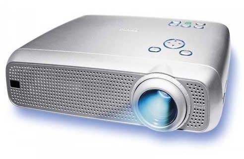 LCD Projector