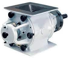 Rotary Airlock Valve, Color : MS Powered Coated