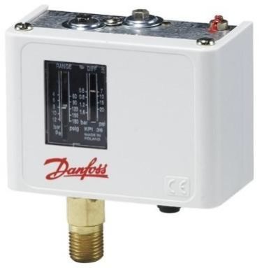 Danfoss Pressure Switches