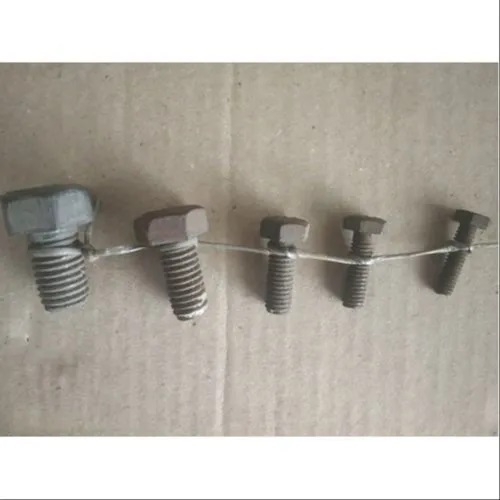 mild steel bolt