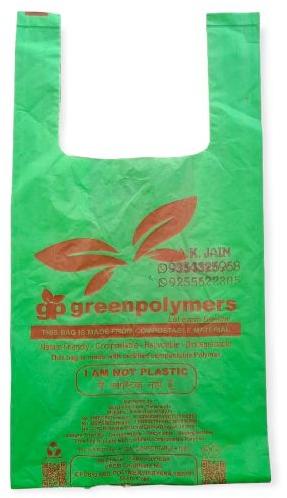 Bio-degradable Carry Bags