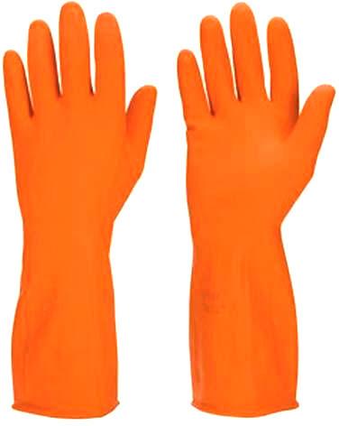 Industrial Rubber Gloves, Gender : Unisex