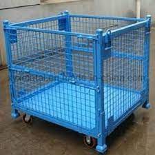 Mild Steel Storage Bin, for Industrial