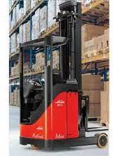 Electric Reach Truck, Model Number : R14S