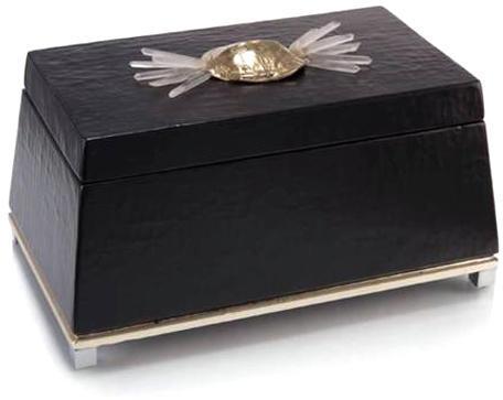 Plain Wood Corporate Gift Box, Color : Black